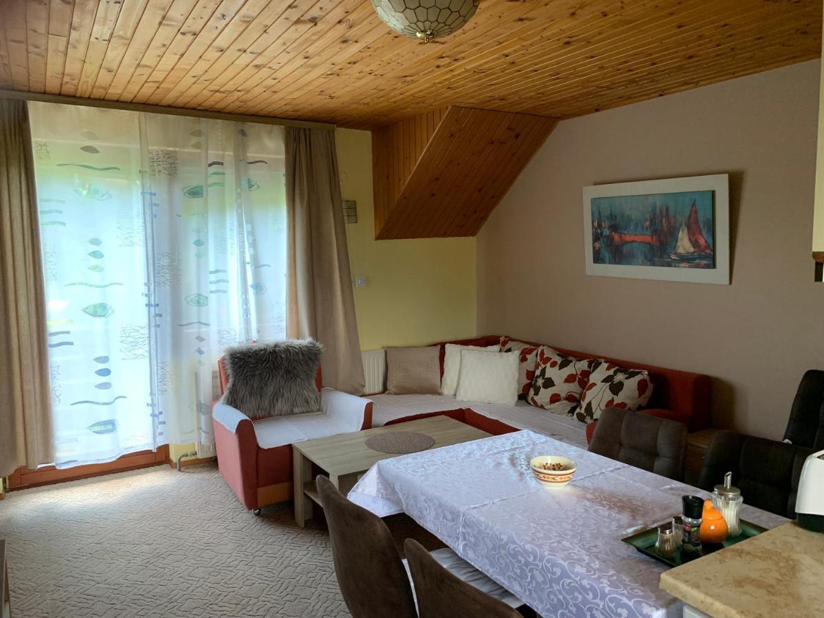 Apartment Mary Bled Exteriör bild
