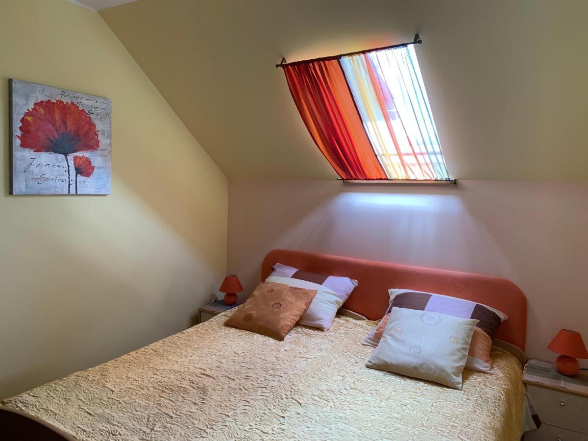 Apartment Mary Bled Exteriör bild