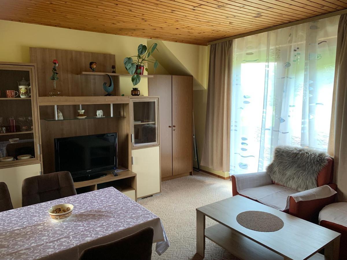 Apartment Mary Bled Exteriör bild